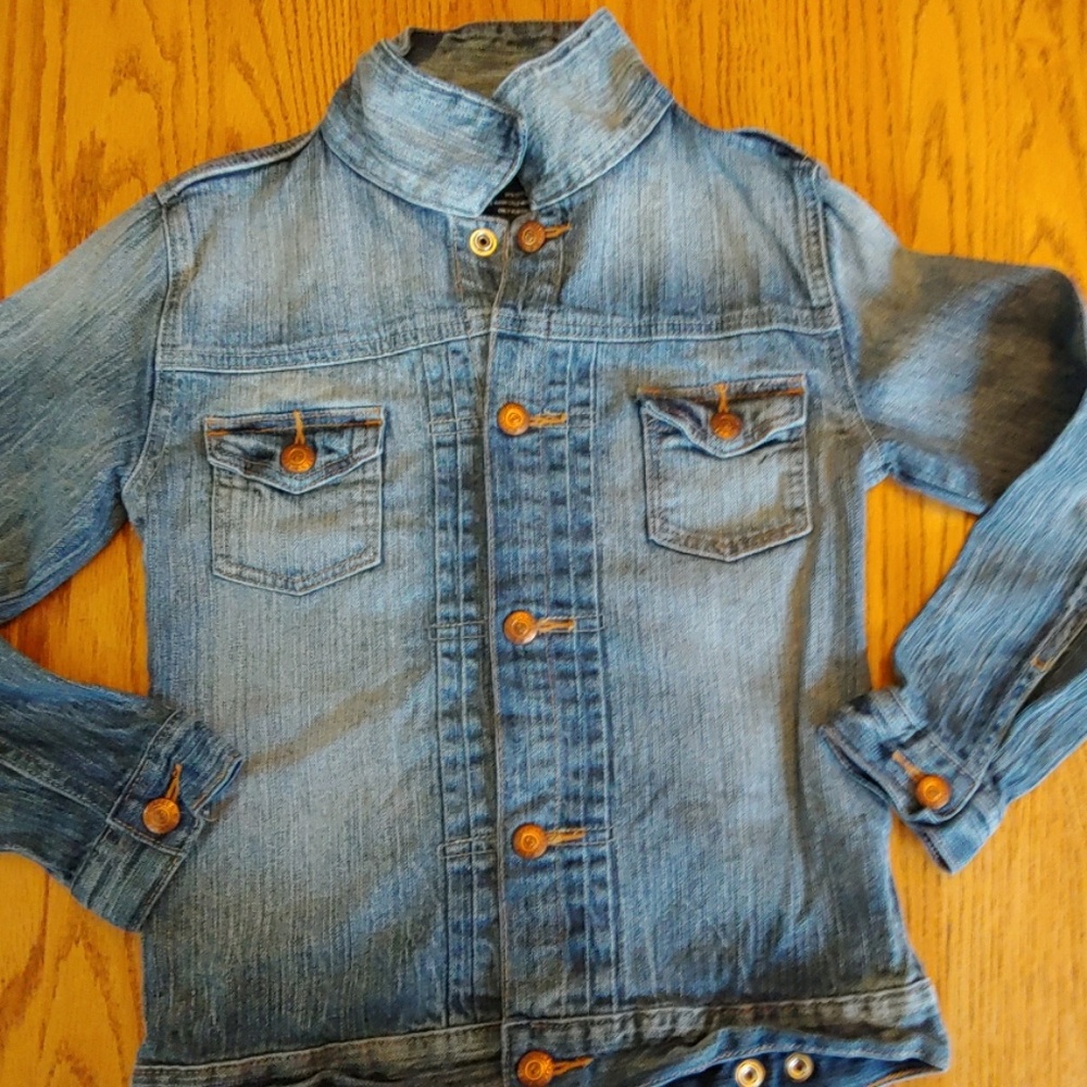 Peek Dungaree ( Carthart) Jean Jackey